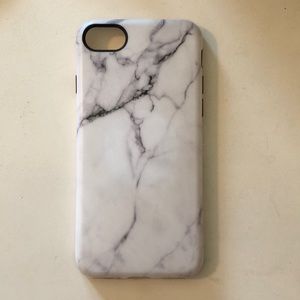 Marble iPhone 7/8 case